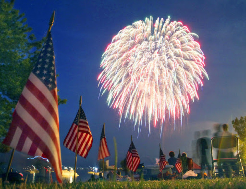 Американци данас обиљежавају Дан независности
