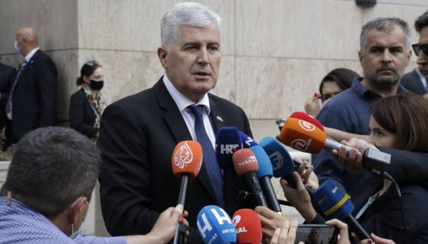 Čović: Mislim da će se napraviti veliki iskorak