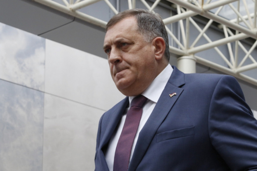 DODIK SE POSUO PEPELOM: Uputio čestitku Bajdenu?!