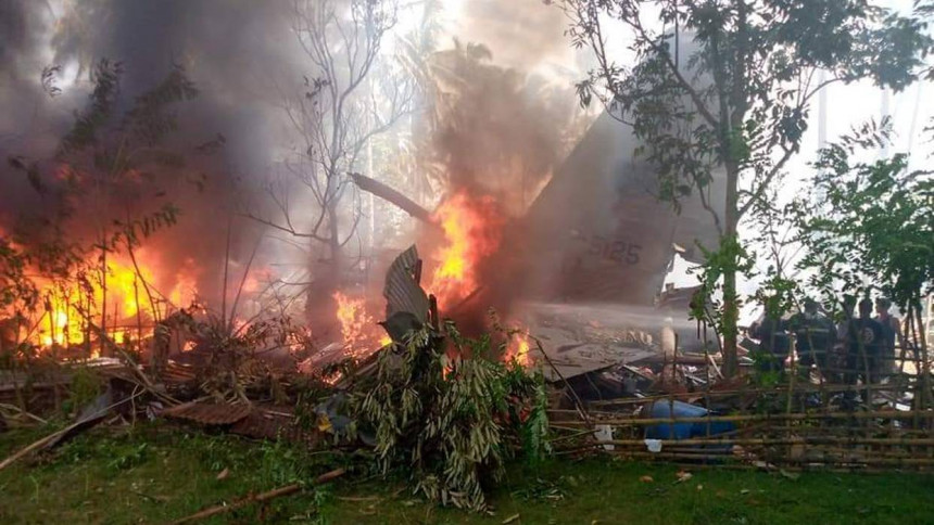 Filipini: Sve veći broj žrtava u padu aviona