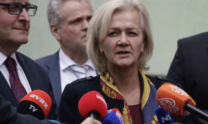 Ajhorst: Čuli smo dosta ohrabrujućih poruka