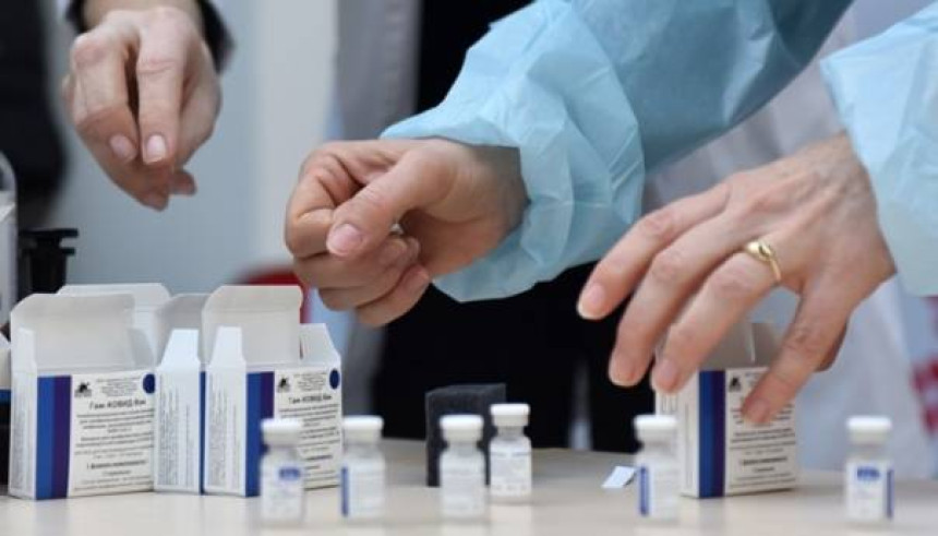 U svijetu dato 3,19 milijardi doza vakcina