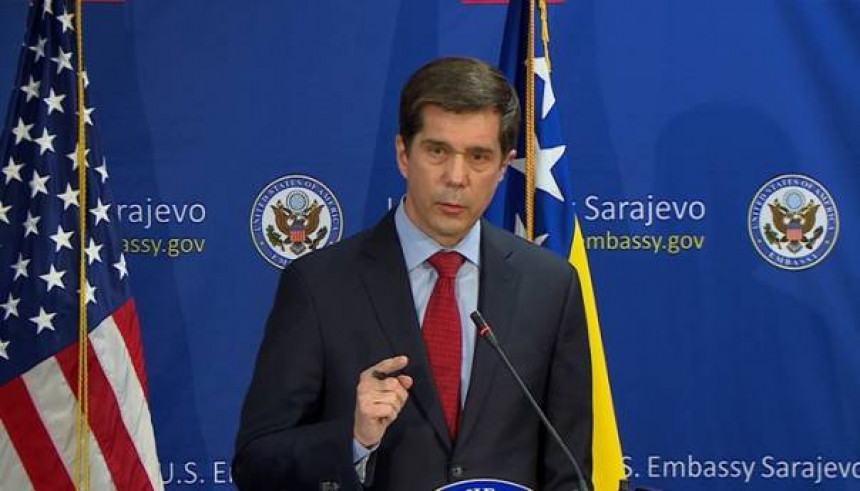 SAD ostaju nepokolebljiv partner građanima BiH