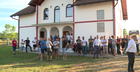 Prijedor: Mirni protest zbog napada na Vidovdan