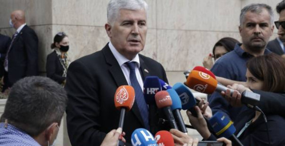 Čović: Mislim da će se napraviti veliki iskorak