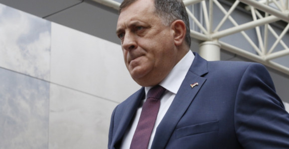 DODIK SE POSUO PEPELOM: Uputio čestitku Bajdenu?!