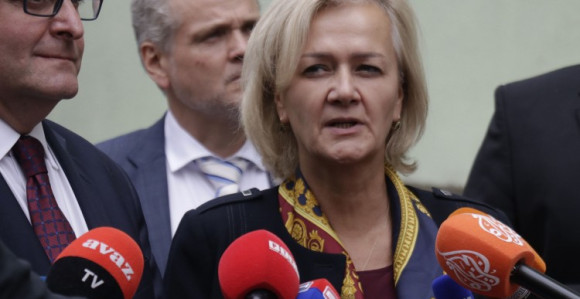 Ajhorst: Čuli smo dosta ohrabrujućih poruka