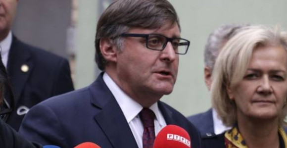 Palmer: Razgovori bili dobri, još je puno posla