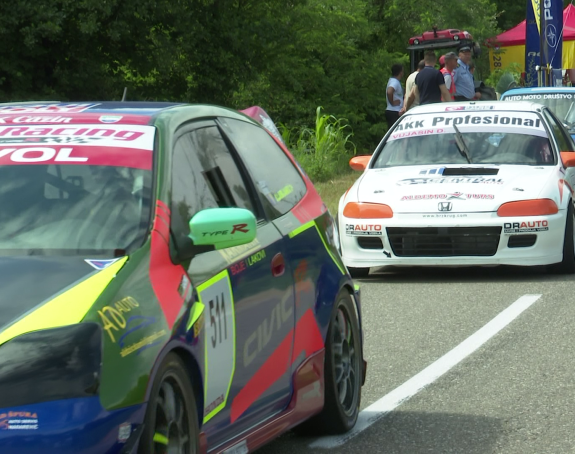 Branimir Simić pobjednik brdske trke u Loparama