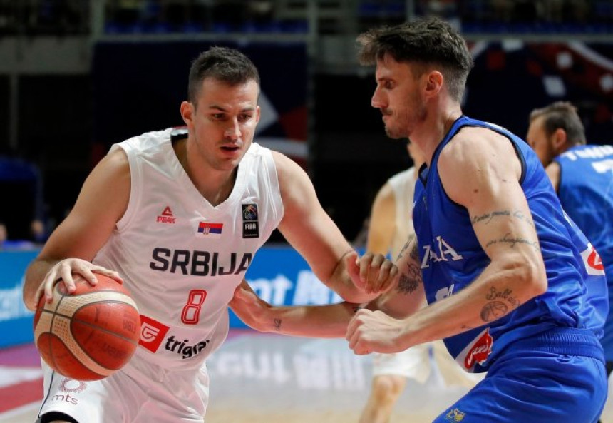 Nemanja Bjelica najavio oproštaj od reprezentacije?