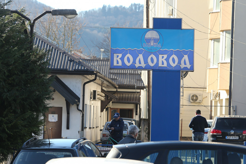 Banjaluka: Sumnjive javne nabavke u "Vodovodu"