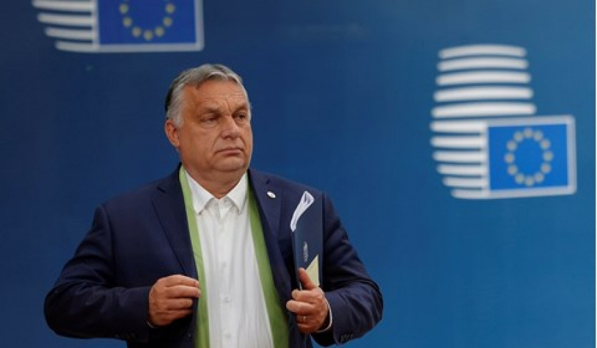 Orban uvršten na listu "neprijatelja slobode medija"