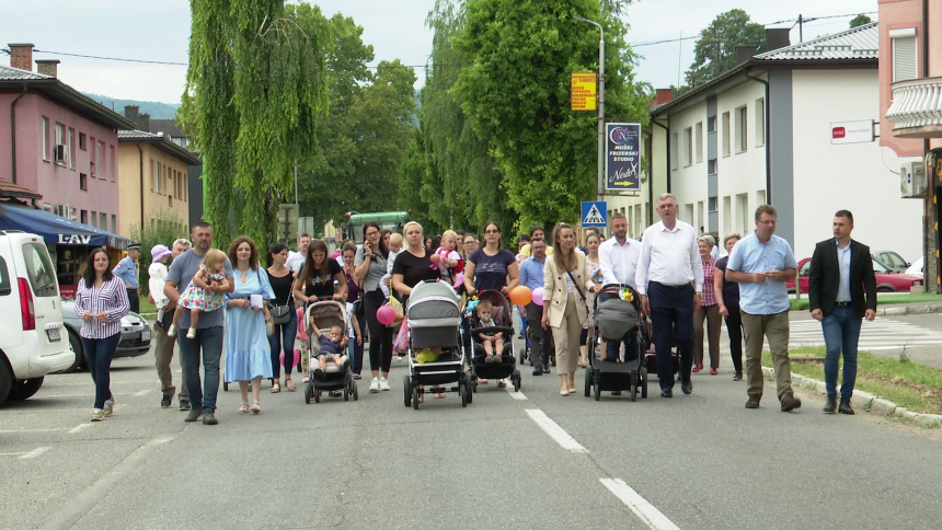 Lopare – Održana peta Konferencija beba