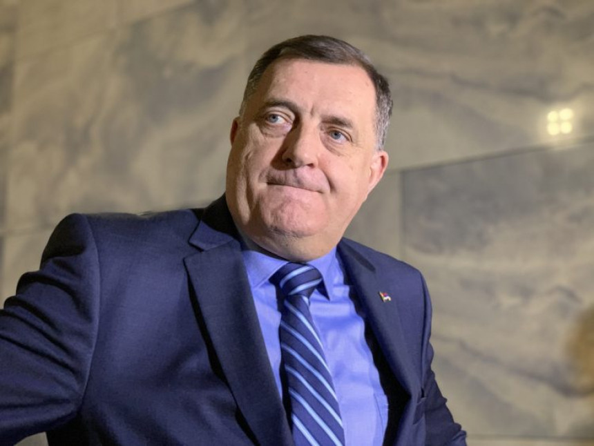Nešić poručio Dodiku: "Ostao si sam i u strahu"!