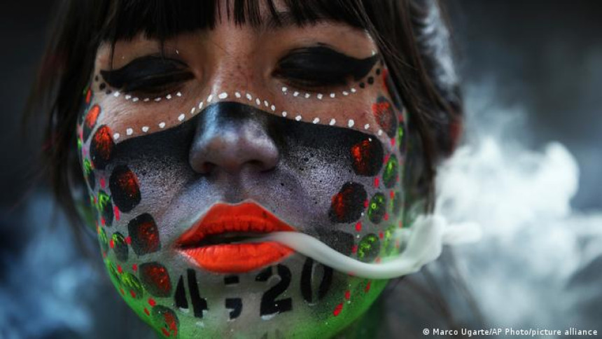 Da li će Meksiko legalizovati zakon o marihuani?