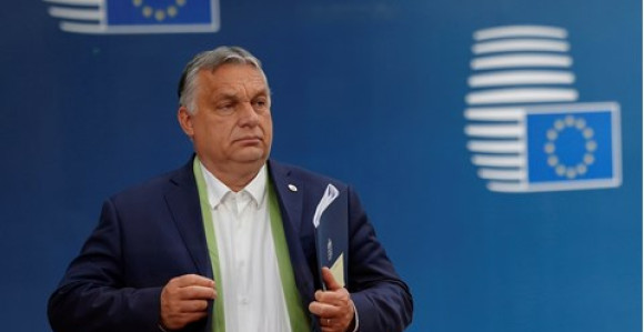 Orban uvršten na listu "neprijatelja slobode medija"