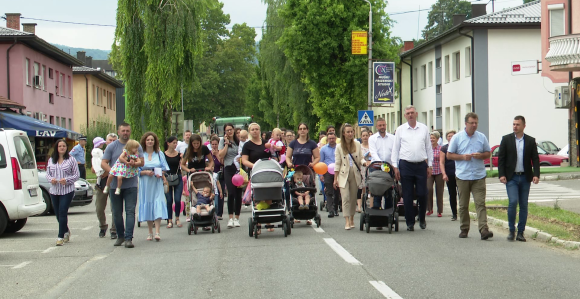 Lopare – Održana peta Konferencija beba