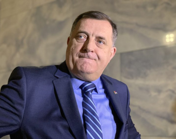 Nešić poručio Dodiku: "Ostao si sam i u strahu"!