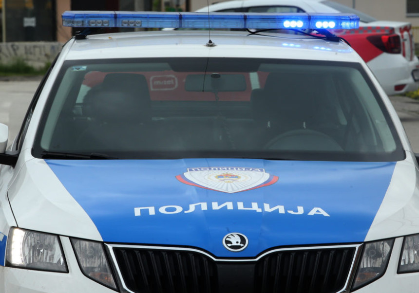 Teška saobraćajna nesreća kod Hrvaćana