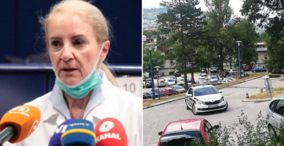 Pripadnici SIPE opet ušli u KCUS, šta se krije?!