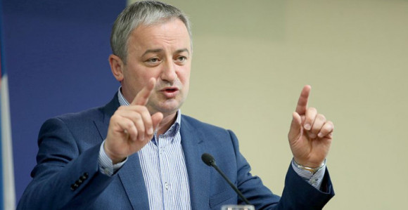 "Ovo je klasična izdaja Srpske i sve maske su pale"