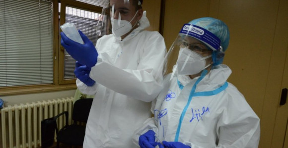 Evo kako je otkriven delta soj u Srbiji 