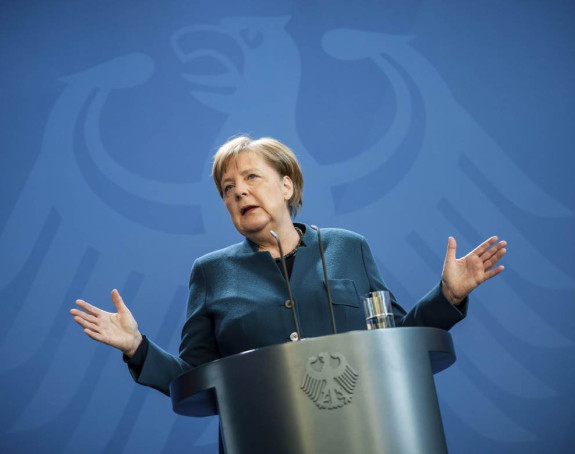 Merkelova: Situacija u BiH nije zadovoljavajuća