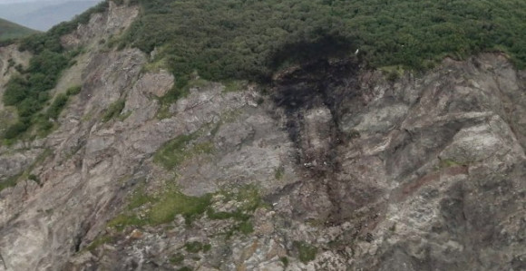 Pronađena tijela devet putnika iz ruskog aviona