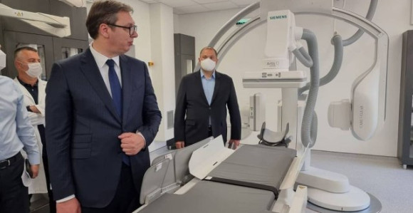 Vučić: Imaćemo teško pogoršanje već na ljeto