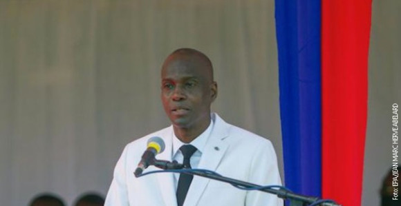 Ubijen predsjednik Haitija, preminula i prva dama