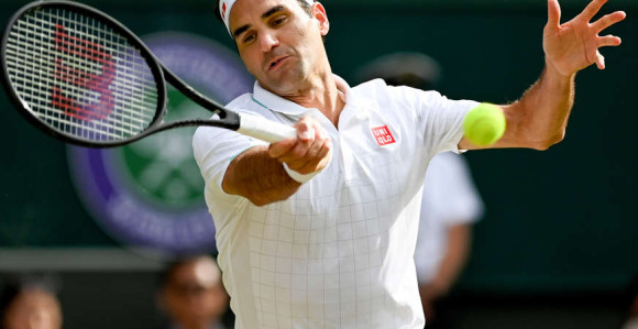 Kraj za Federera: Hurkač maestralan protiv Švajcarca