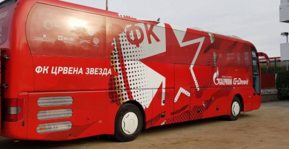 Karavan Crvene zvezde stiže u Bijeljinu 
