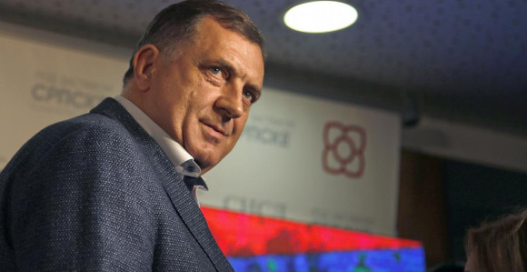 Ozbiljno spreman za ukidanje institucija Republike Srpske!