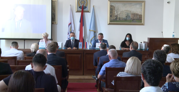 Promocija u Banjaluci: “Naša borba sa kovidom”