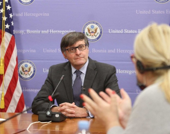 Nadam se da je Šmit posljednji visoki predstavnik