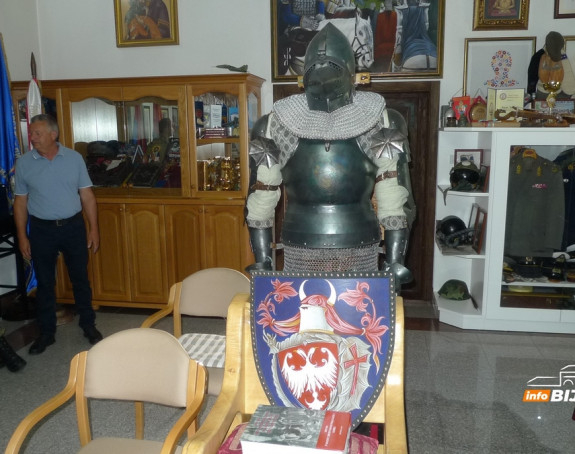 Jedinstven muzej u Bijeljini: Crkva besmrtnih heroja