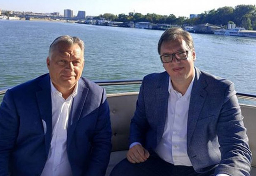 Предсједник Владе Мађарске стиже у Београд
