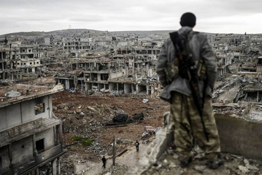 Kasupoviću četiri godine robije za ratovanje u Siriji