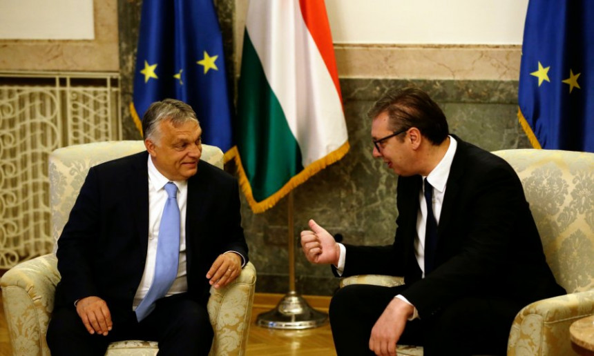 Šta Orbanova podrška donosi Srbiji na putu ka EU