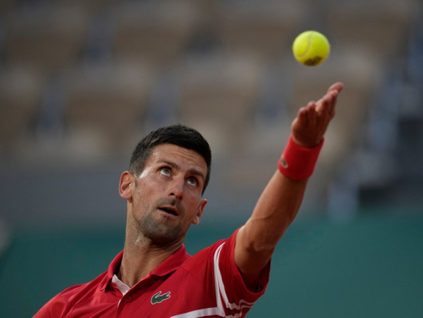 Đoković sutra u polufinalu Vimbldona