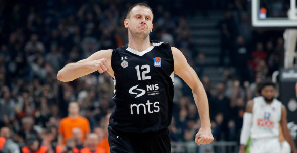 Kapiten Partizana završio igračku karijeru