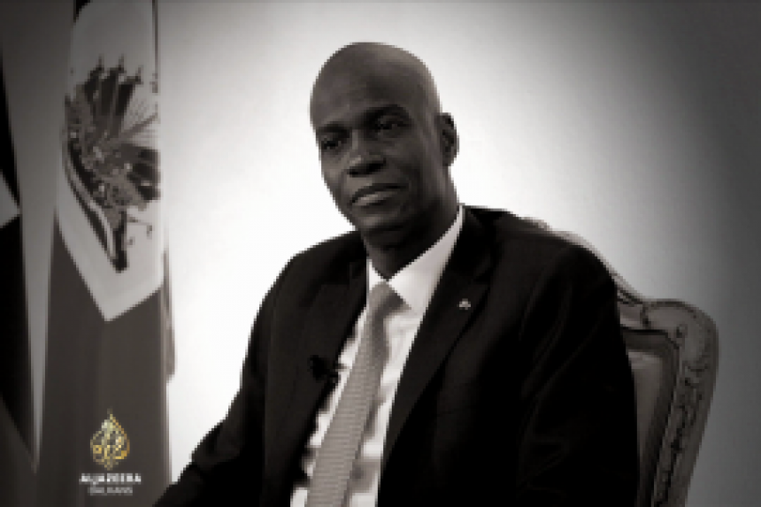 Предсједника Хаитија убила група бивших војника