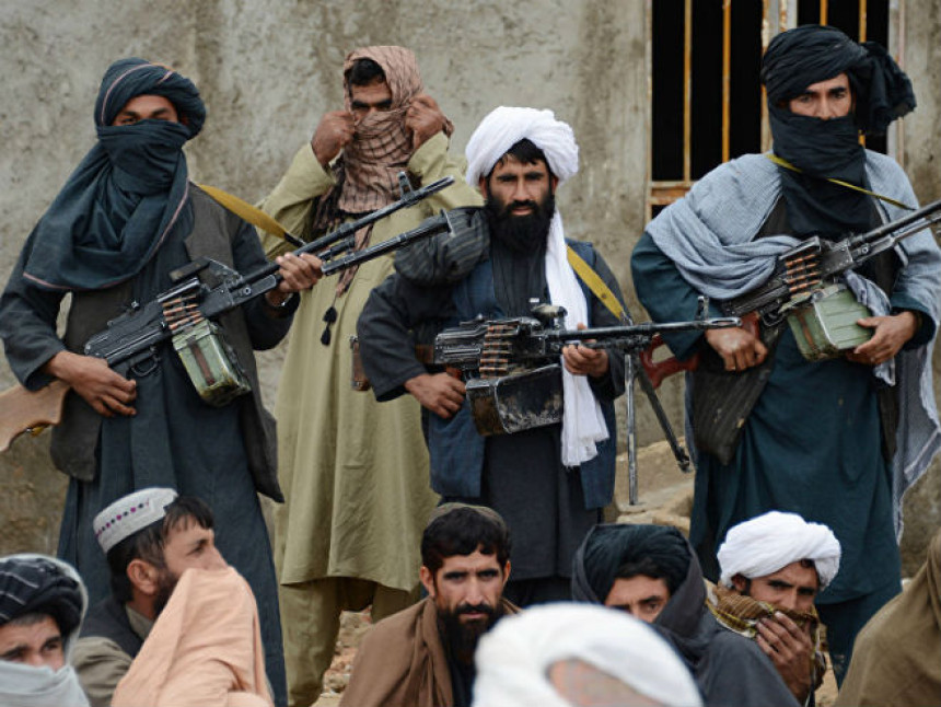 Талибани заузели гранични прелаз са Ираном