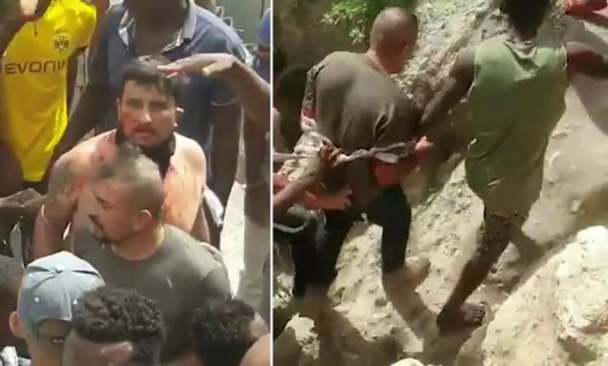 Razjarena rulja uhvatila ubice predsjednika Haitija
