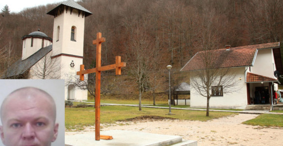 Признао да је убио монаха и добио 18 година затвора