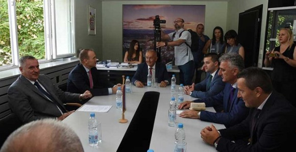 Вишковић најавио потписивање уговора о ХЕ “Дабар”