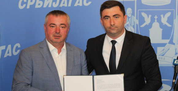 Prvi priključci na gasovod u Bijeljini do novembra