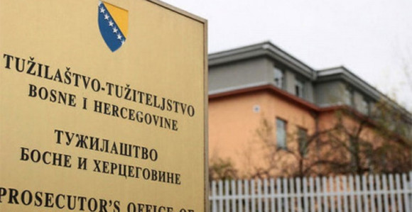 Optužnica protiv pet osoba u slučaju "Memić"