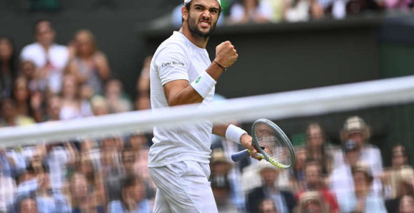 Italijan izborio plasman u finale Vimbldona