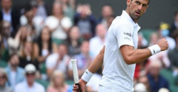 Poslije velike borbe plasman u finale Vimbldona